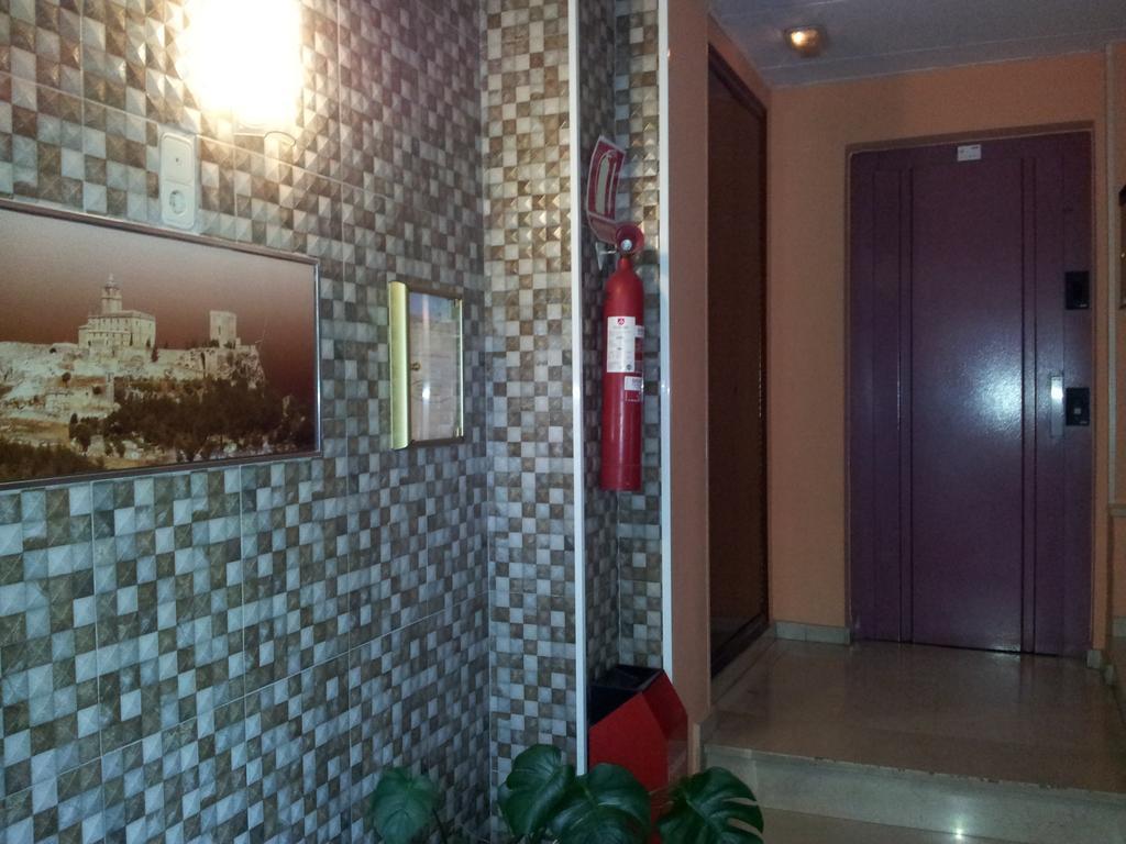 Hostal Rio De Oro Alcalá la Real Kültér fotó