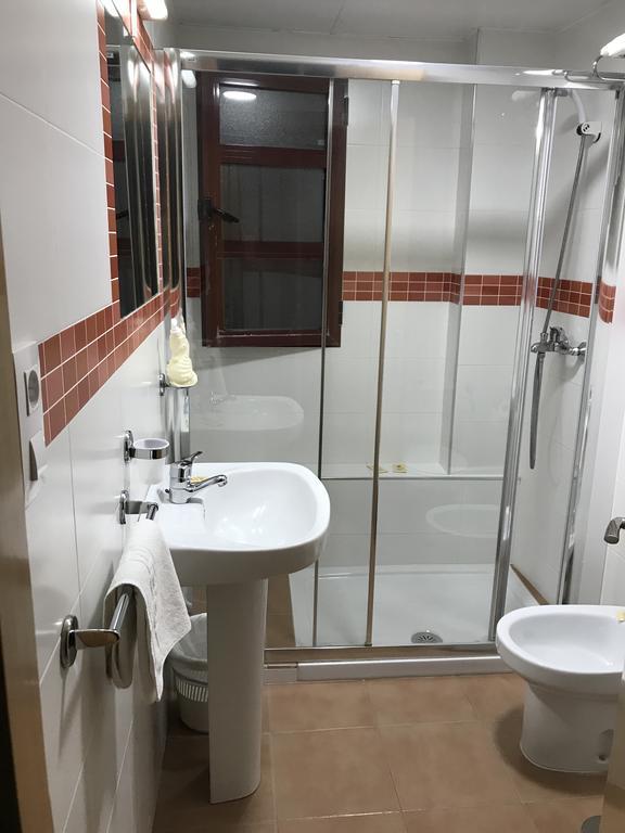 Hostal Rio De Oro Alcalá la Real Kültér fotó