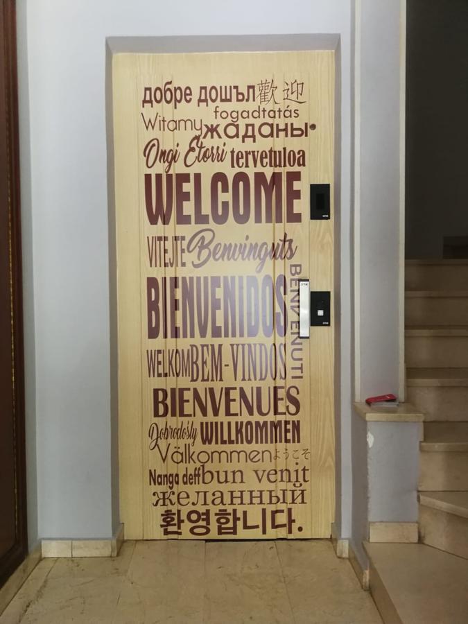 Hostal Rio De Oro Alcalá la Real Kültér fotó