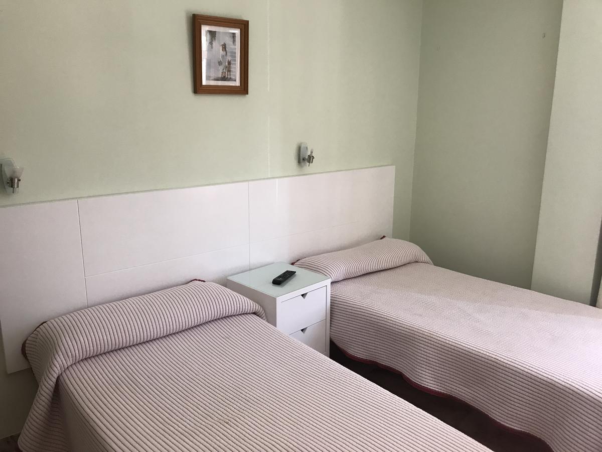 Hostal Rio De Oro Alcalá la Real Kültér fotó