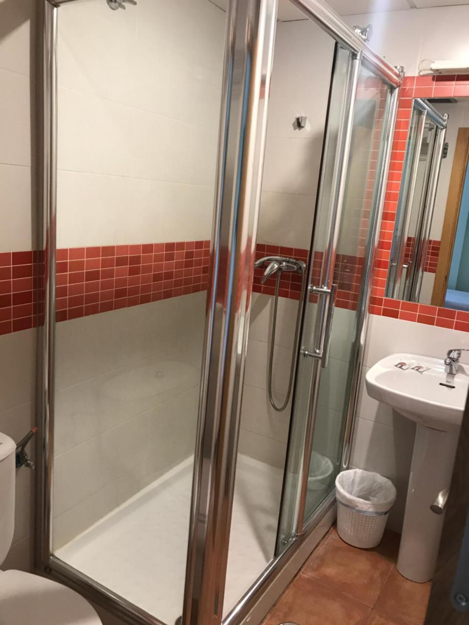 Hostal Rio De Oro Alcalá la Real Kültér fotó