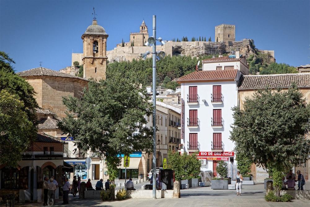 Hostal Rio De Oro Alcalá la Real Kültér fotó