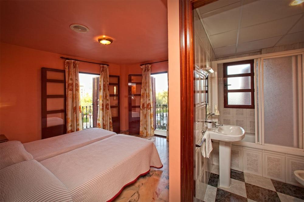 Hostal Rio De Oro Alcalá la Real Kültér fotó